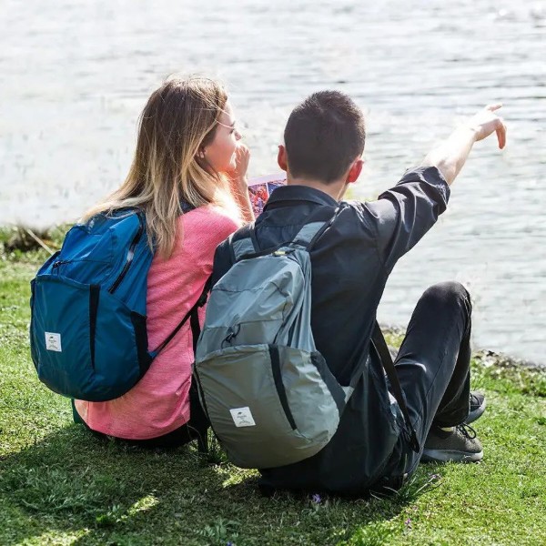 Фото - Туристический рюкзак Naturehike Ultralight NH17A017-B 22 л (6927595725108)